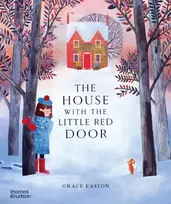 KNYGA Grace Easton House with the Little Raudona Door