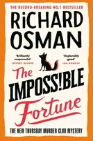 KNYGA Richard Osman The Impossible Fortune