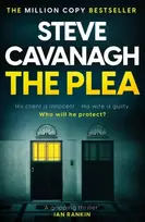 KNYGA Steve Cavanagh The Plea