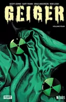 KNYGA Geoff Johns GEIGER VOL 04