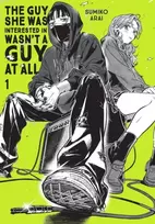 KNYGA Sumiko Arai The Guy She Was Interested In Wasn't a Guy at All, Vol. 1