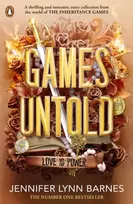 KNYGA Jennifer Lynn Barnes Games Untold