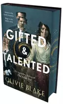 KNYGA Olivie Blake Gifted & Talented
