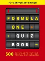 KNYGA Ewan Mckenzie Formula One Quiz Book