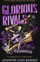 KNYGA Jennifer Lynn Barnes Glorious Rivals
