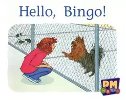 KNYGA Annette Smith Hello, Bingo!