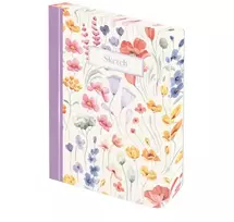 KNYGA Arcturus Publishing Floral Sketch Book