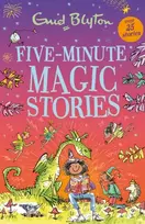 KNYGA Enid Blyton Five-Minute Magic Stories
