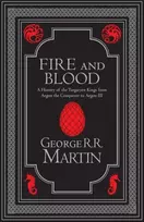 KNYGA George R.R. Martin Fire and Blood Collector’s Edition