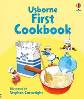 KNYGA Angela Wilkes First Cookbook