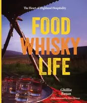 KNYGA Ghillie Basan Food Whisky Life