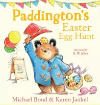KNYGA Michael Bond Paddington’s Easter Egg Hunt