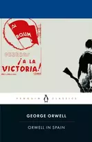 KNYGA George Orwell Orwell in Spain