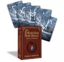 KNYGA Morgan The Dragon Rune Oracle