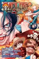 KNYGA Eiichiro Oda One Piece: Ace's Story—The Manga, Vol. 2