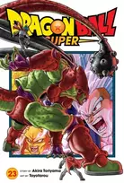KNYGA Akira Toriyama Dragon Ball Super, Vol. 23
