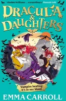 KNYGA Emma Carroll Dracula & Daughters