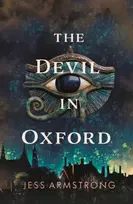 KNYGA Jess Armstrong The Devil in Oxford