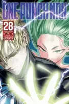 KNYGA One-Punch Man, Vol. 28