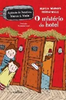 KNYGA Martin Widmark O Misterio do Hotel