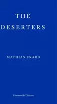 KNYGA Mathias Enard The Deserters