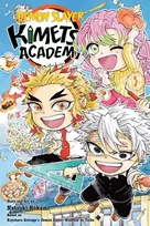 KNYGA Koyoharu Gotouge Demon Slayer: Kimetsu Academy, Vol. 5