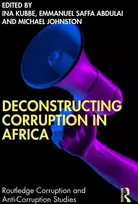 KNYGA Ina Kubbe Deconstructing Corruption in Africa