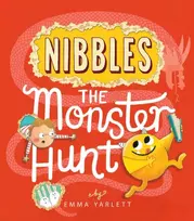 KNYGA Emma Yarlett Nibbles the Monster Hunt