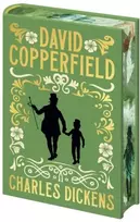 KNYGA Charles Dickens Davidas Copperfieldas