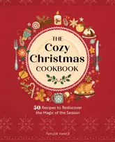 KNYGA Taylor Vance The Cozy Christmas Cookbook