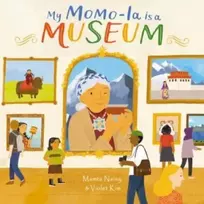KNYGA Mamta Nainy My Momo-la is a Museum
