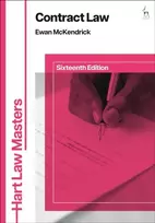 KNYGA Ewan Mckendrick Contract Law