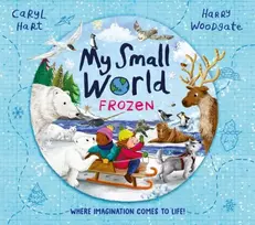 KNYGA Caryl Hart My Small World: Frozen
