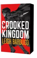 KNYGA Leigh Bardugo Crooked Kingdom (Six of Crows Book 2)