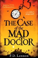 KNYGA Pd Lennon Case of the Mad Doctor