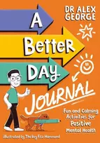 KNYGA Alex George Better Day Journal
