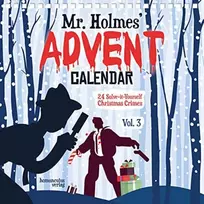 KNYGA Sebastian Frenzel MR HOLMES ADVENT CALENDAR VOL 3