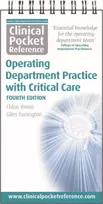 KNYGA Chloe Rich Clinical Pocket Reference Operating Department Practice