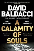 KNYGA David Baldacci A Calamity of Souls