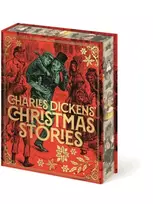 KNYGA Charles Dickens' Christmas Stories