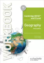 KNYGA Paul Guinness Cambridge IGCSE and O Level Geography Workbook Third Edition