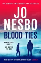 KNYGA Jo Nesbo Blood Ties