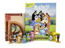 KNYGA Bookshop BBC Bluey My Busy Books