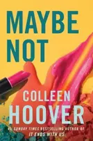 KNYGA Colleen Hoover Maybe Not