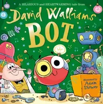 KNYGA David Walliams BOT