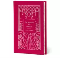KNYGA F Scott Fitzgerald Beautiful and Damned