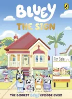 KNYGA Bluey: The Sign
