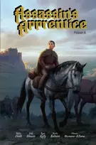 KNYGA Robin Hobb Assassin’s Apprentice Volume 2