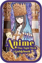 KNYGA Mccalla Ann The Anime Tiny Tarot Deck and Guidebook