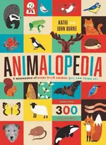 KNYGA John Burke Animalopedia